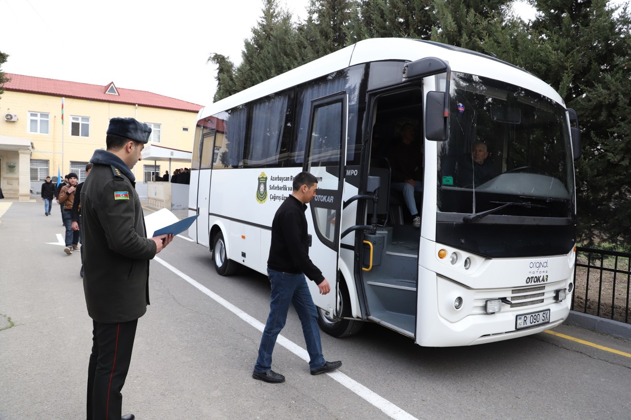 Dövlət Xidməti Sabirabadda gənclər üçün tədbirlər keçirdi - FOTOLAR